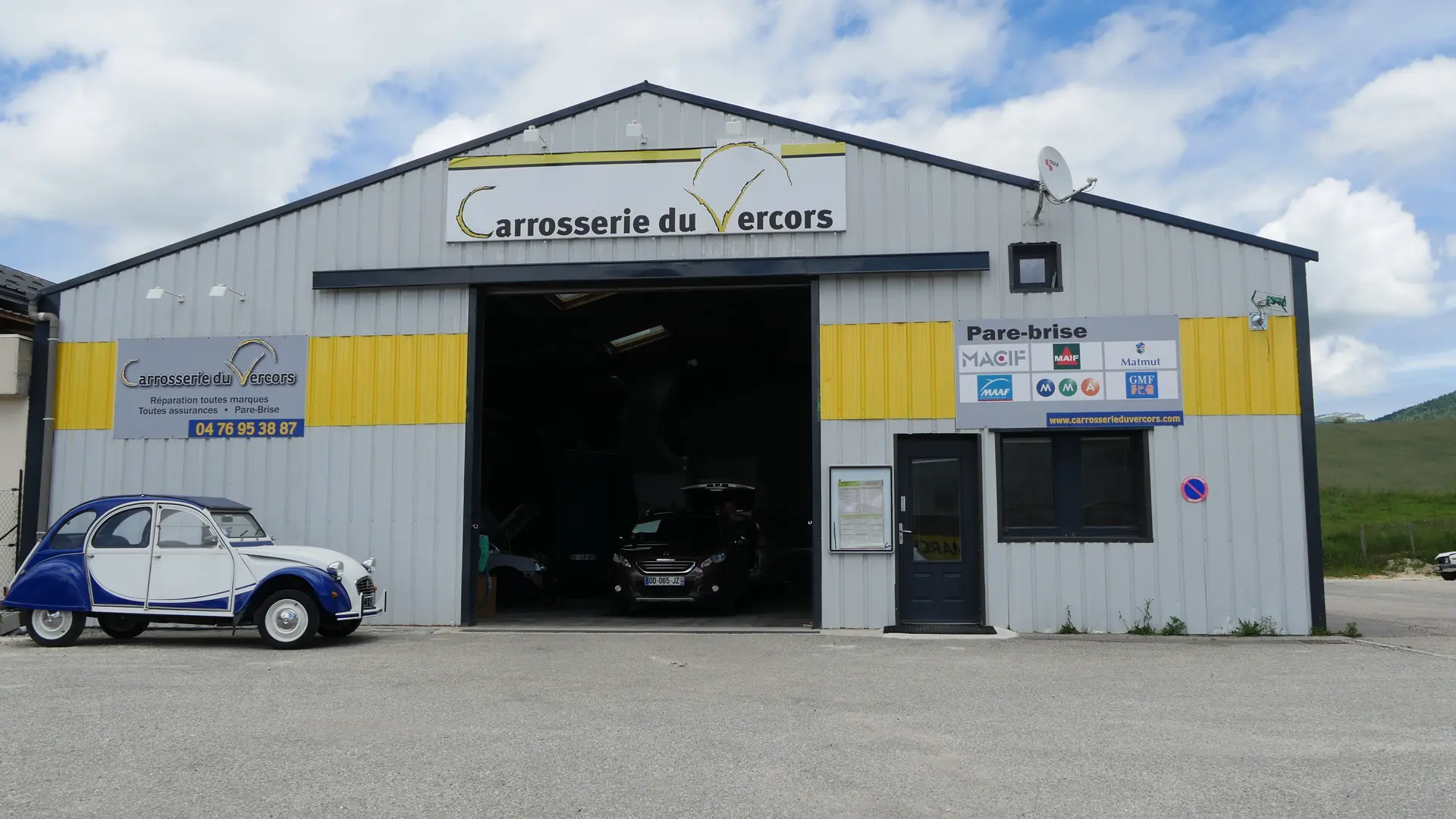 Carrosserie du Vercors