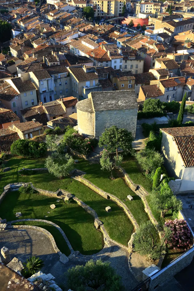 Chapelle Saint Sauveur