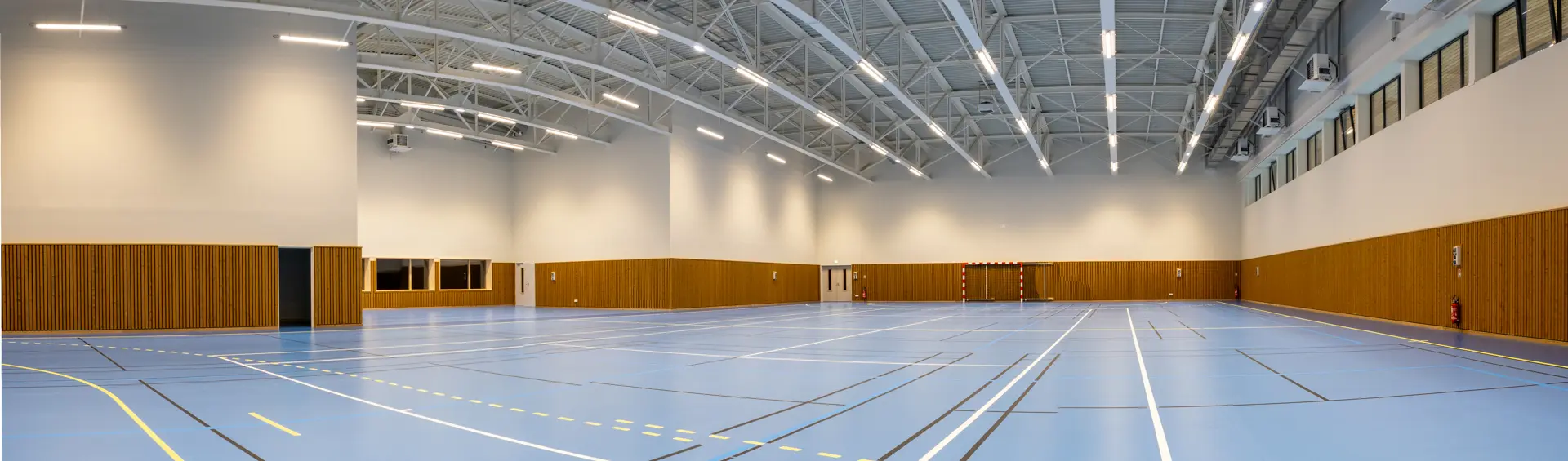 gymnase
