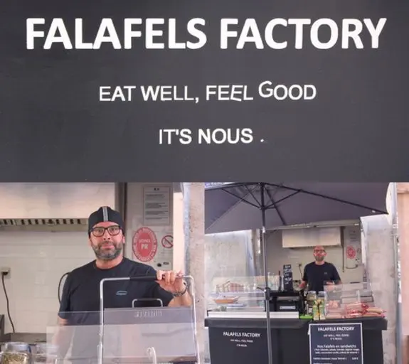 Falafels Factory