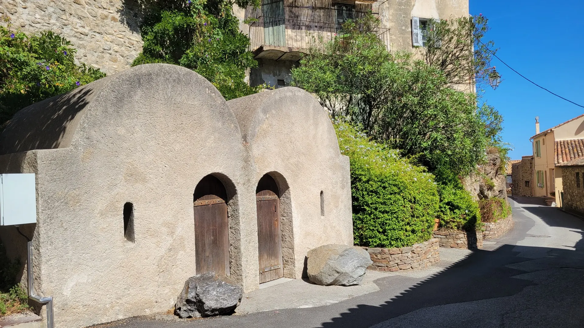 Anciennes Prisons