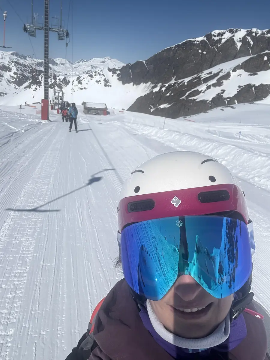 Lara De Agostini_Val d'Isère