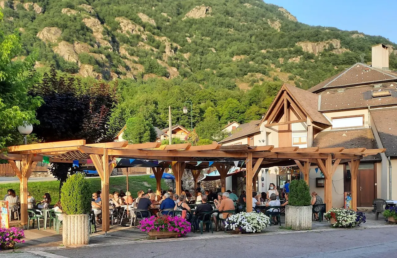 terrasse