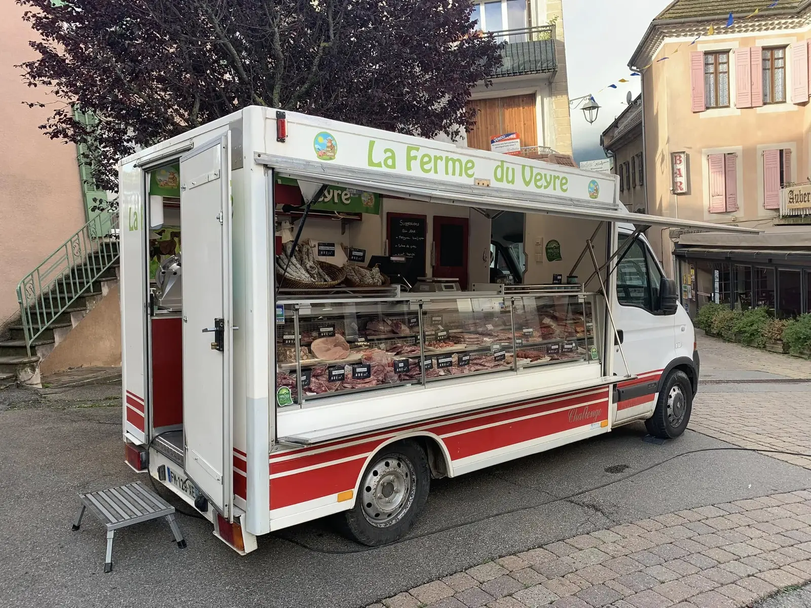 La Ferme du Veyre_Saint-Bonnet-en-Champsaur