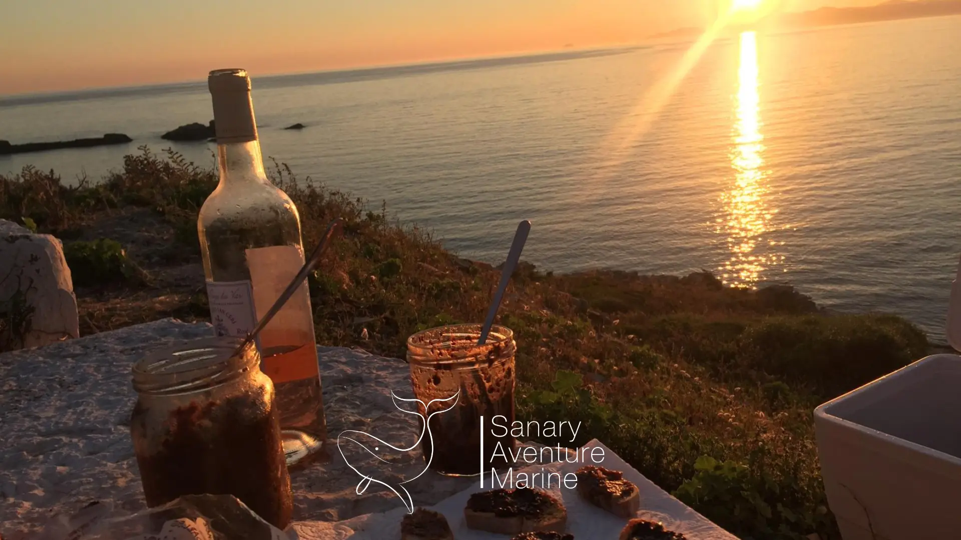 Sortie coucher de Soleil