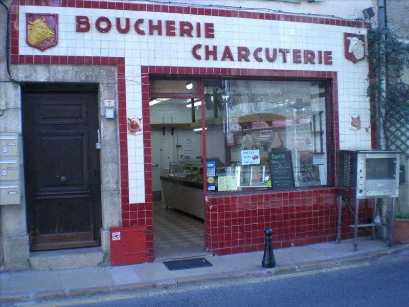 Boucherie Montauroux