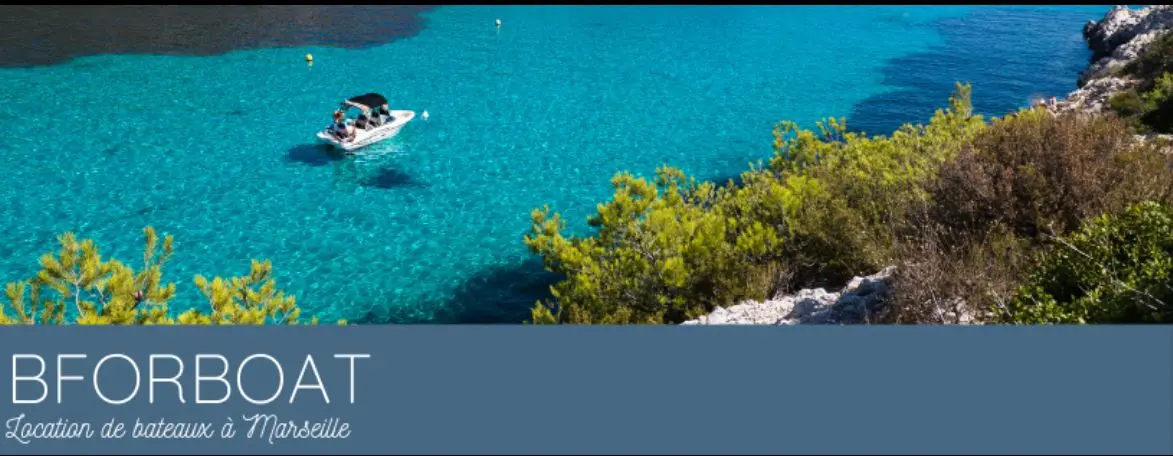 Location de bateaux Bforboat Marseille