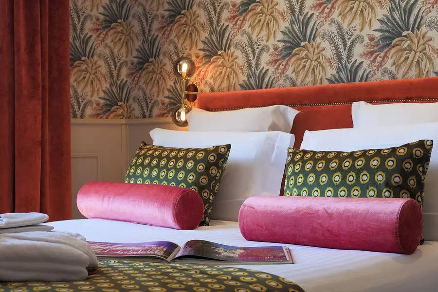 Chambre Deluxe Terrasse