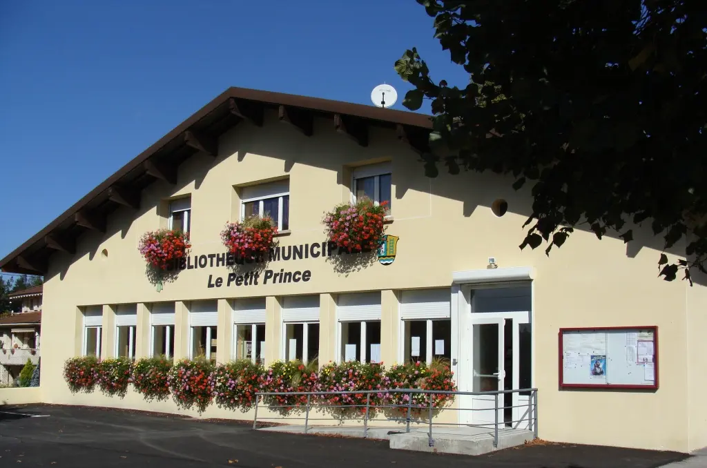 Bibliothèque Le petit Prince