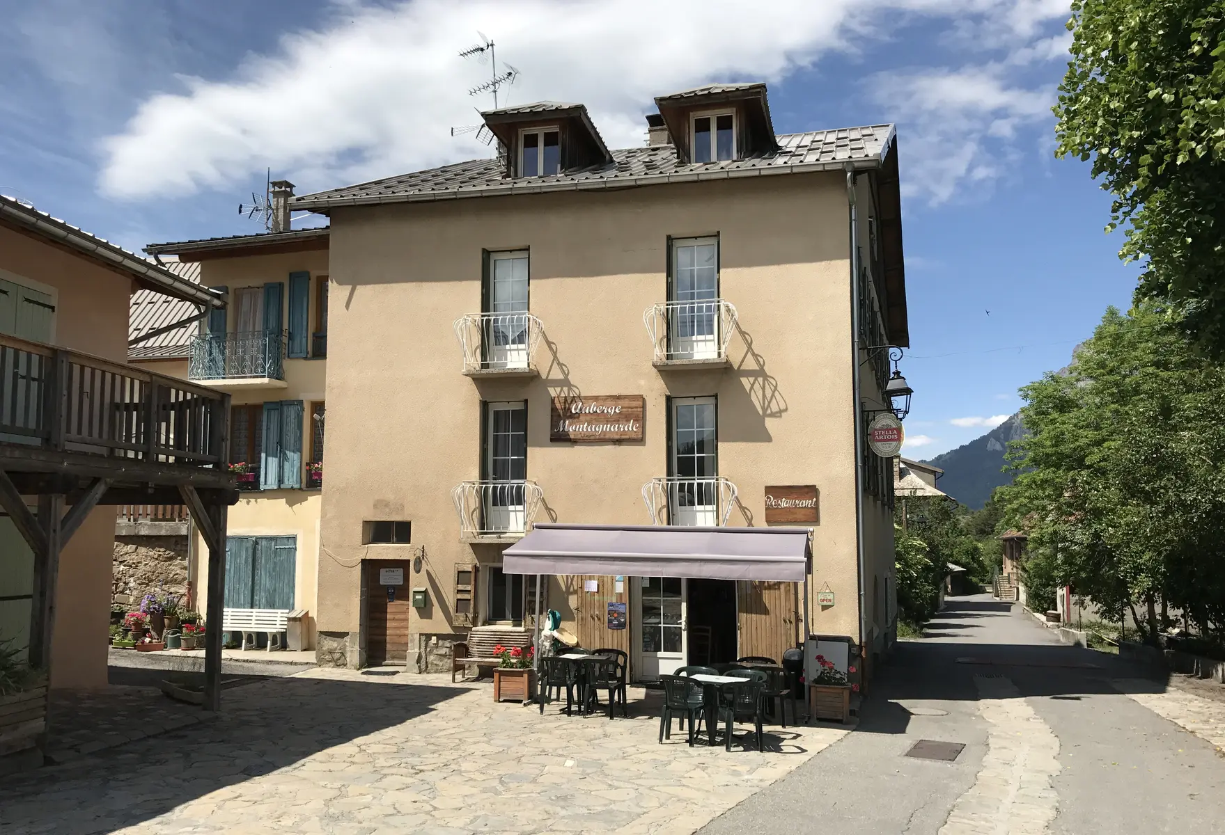 L'Auberge
