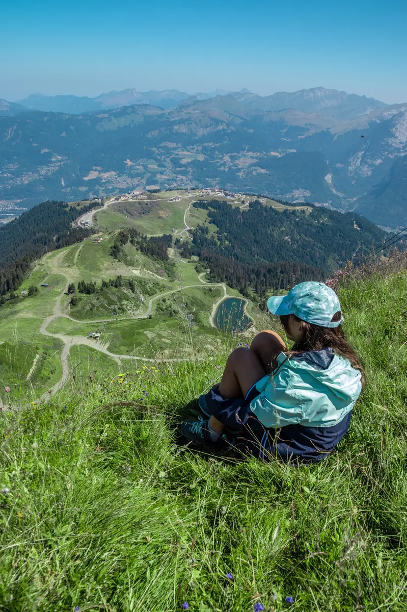 Sommet de Samoëns