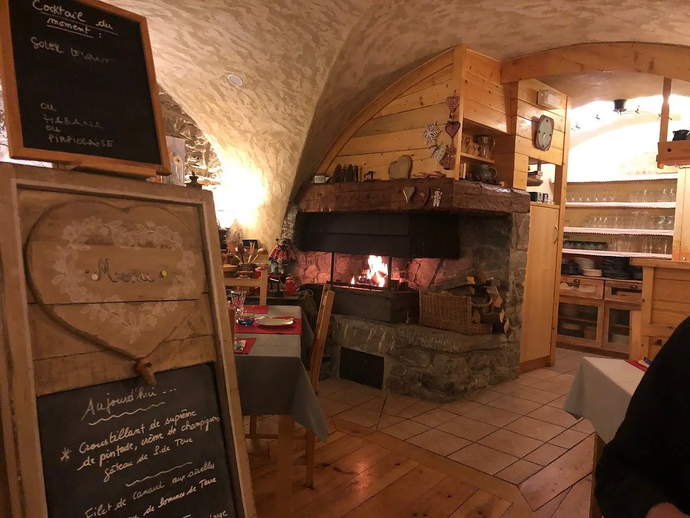 Intérieur
