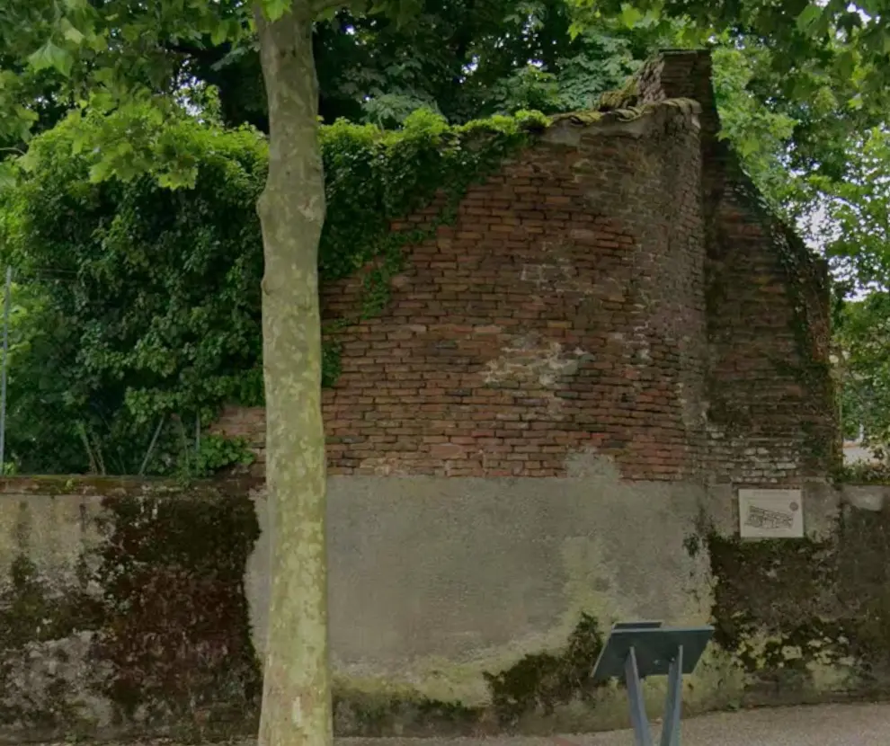 Micheau Tower Castelsarrasin