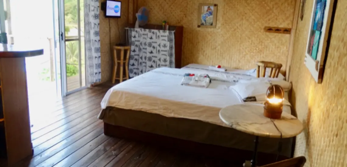 Blue Lagoon Lodge Huahine