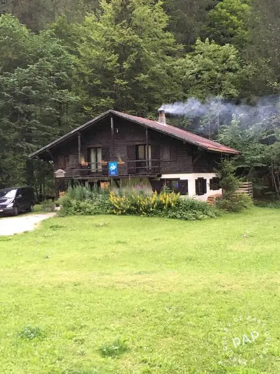 Chalet Passion Ardente
