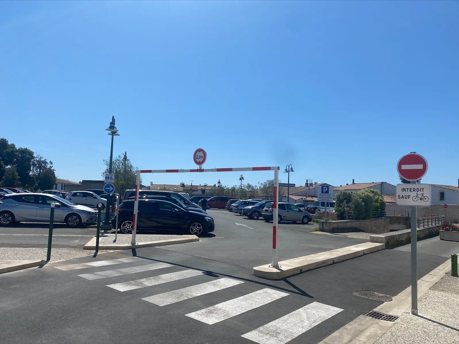 Car park