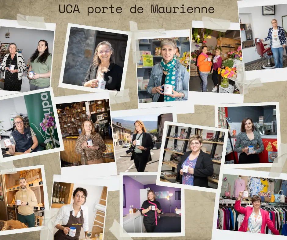 Union des Commercants et des Artisans (UCA) Porte de Maurienne_Val-d'Arc