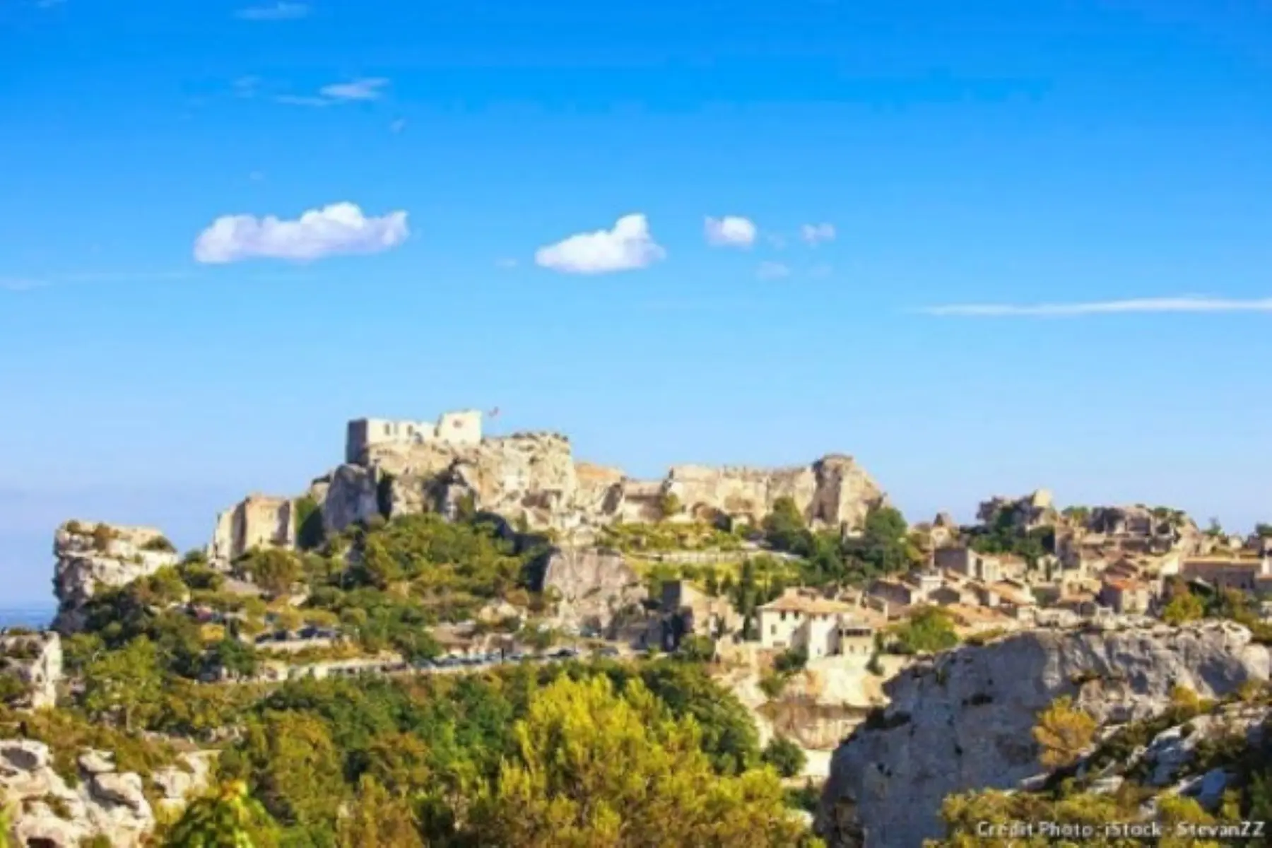 Baux de Provence