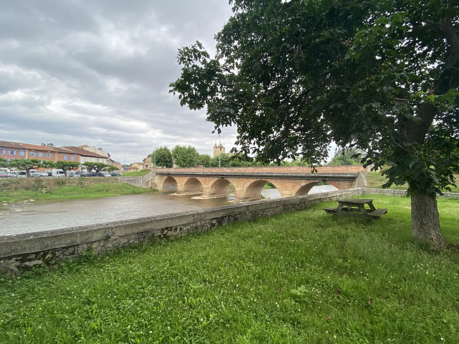 Tables de de pique-nique Daumazan-sur-Arize