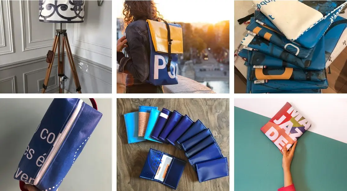 Atelier Royère upcycling