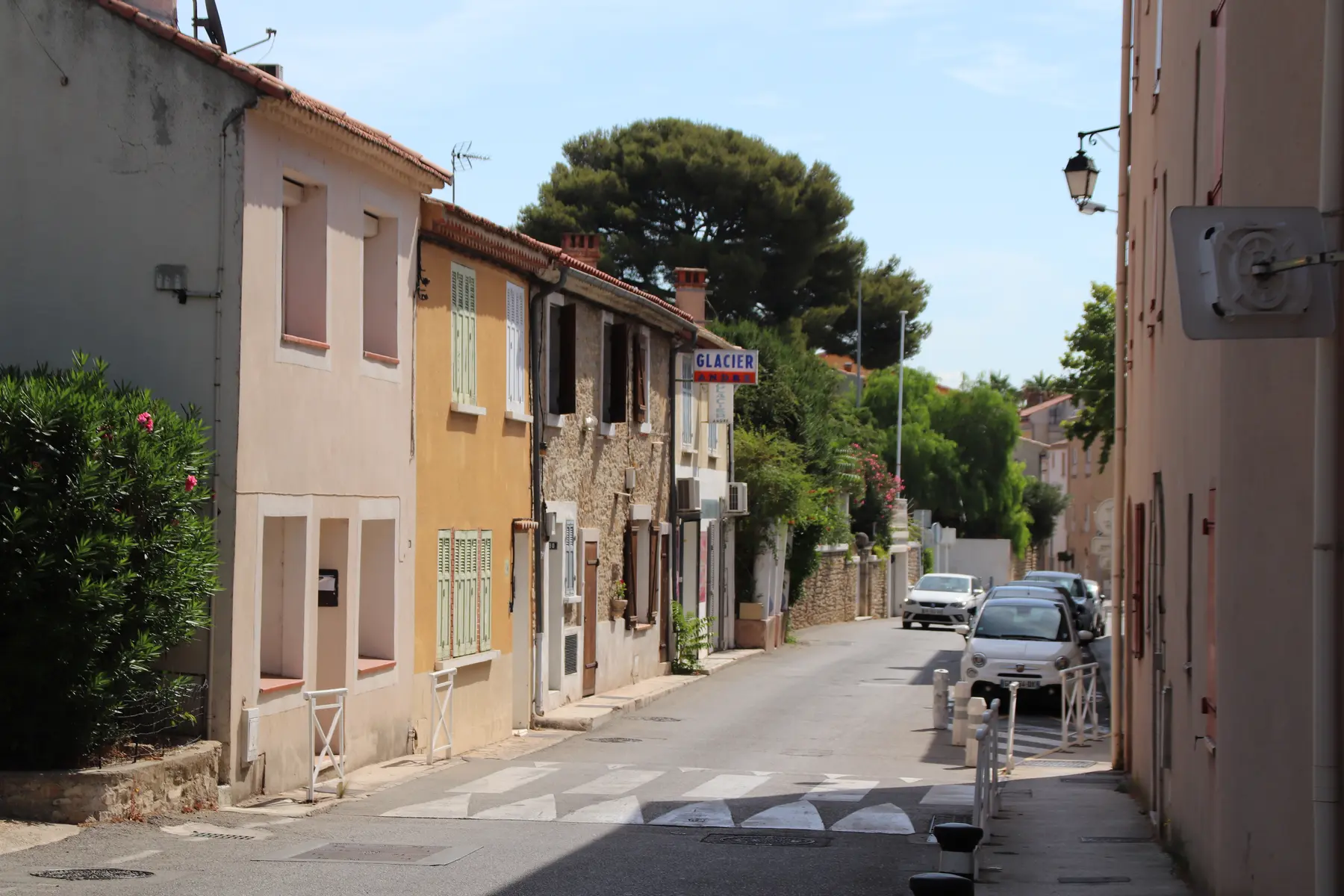 Avenue du port