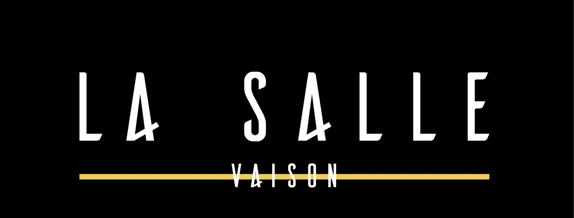 Logo La Salle Vaison