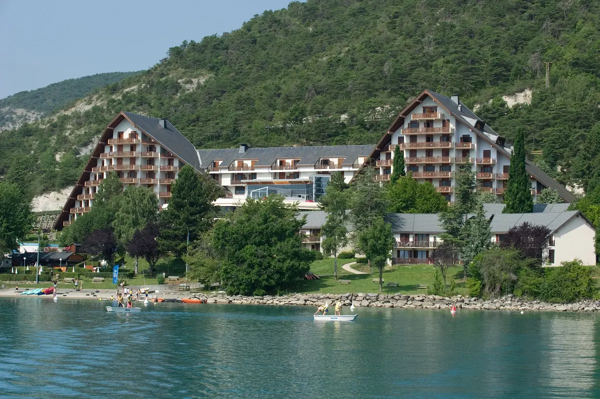 Hôtel Club les Les Hyvans