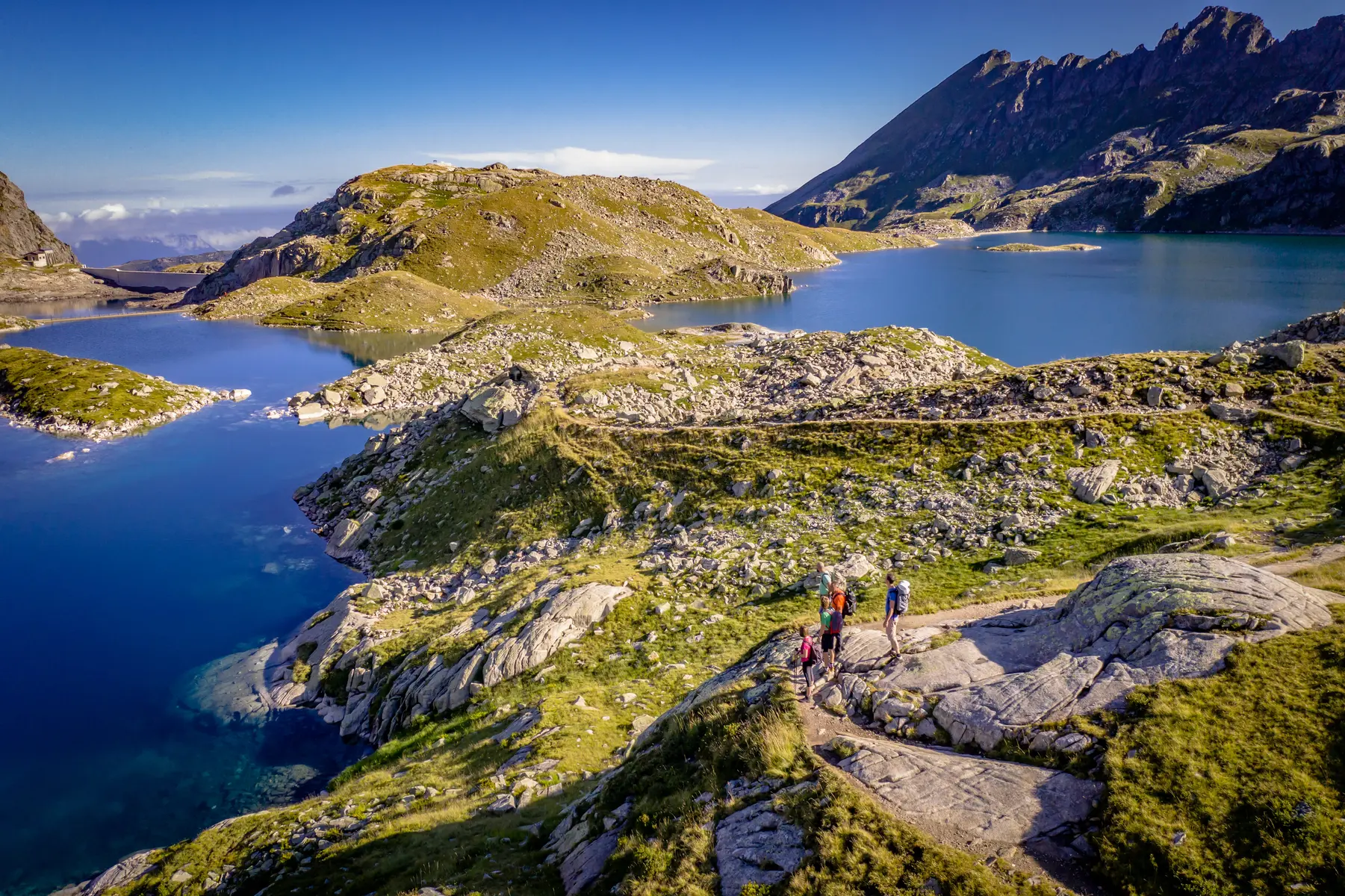 Plateau des 7 Laux vu du ciel