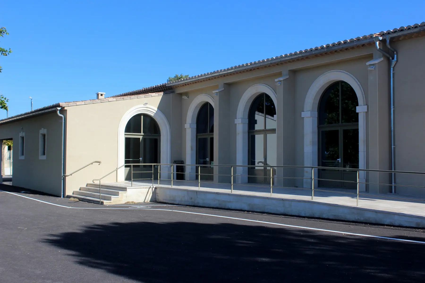 Salle de la Grand-Terre_Aureille