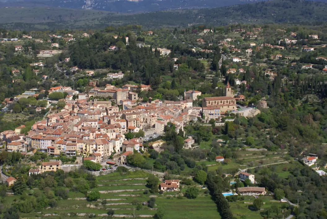 Village de Callian