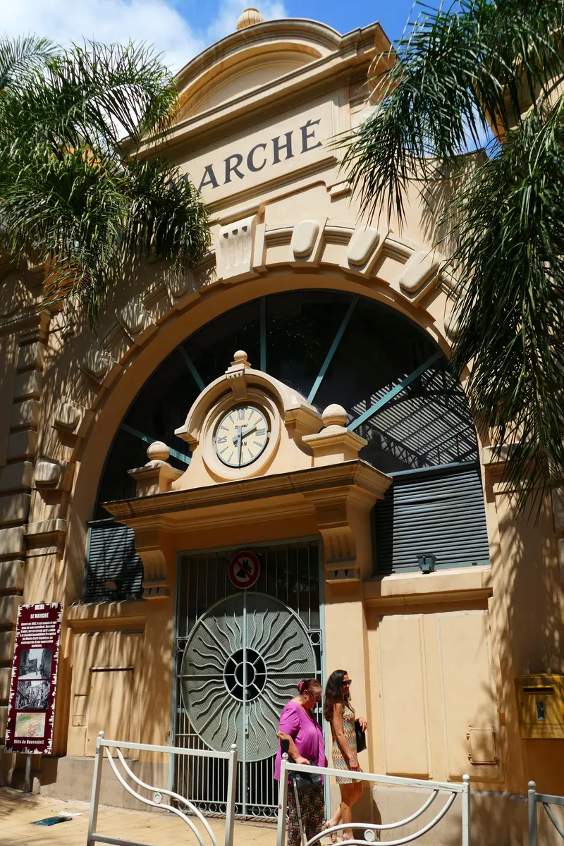 Restaurant L'Oasis_Beausoleil