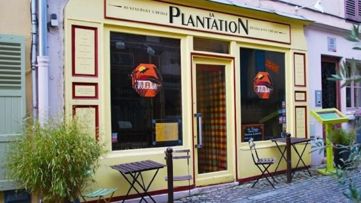 La Plantation, Marly-le-Roi