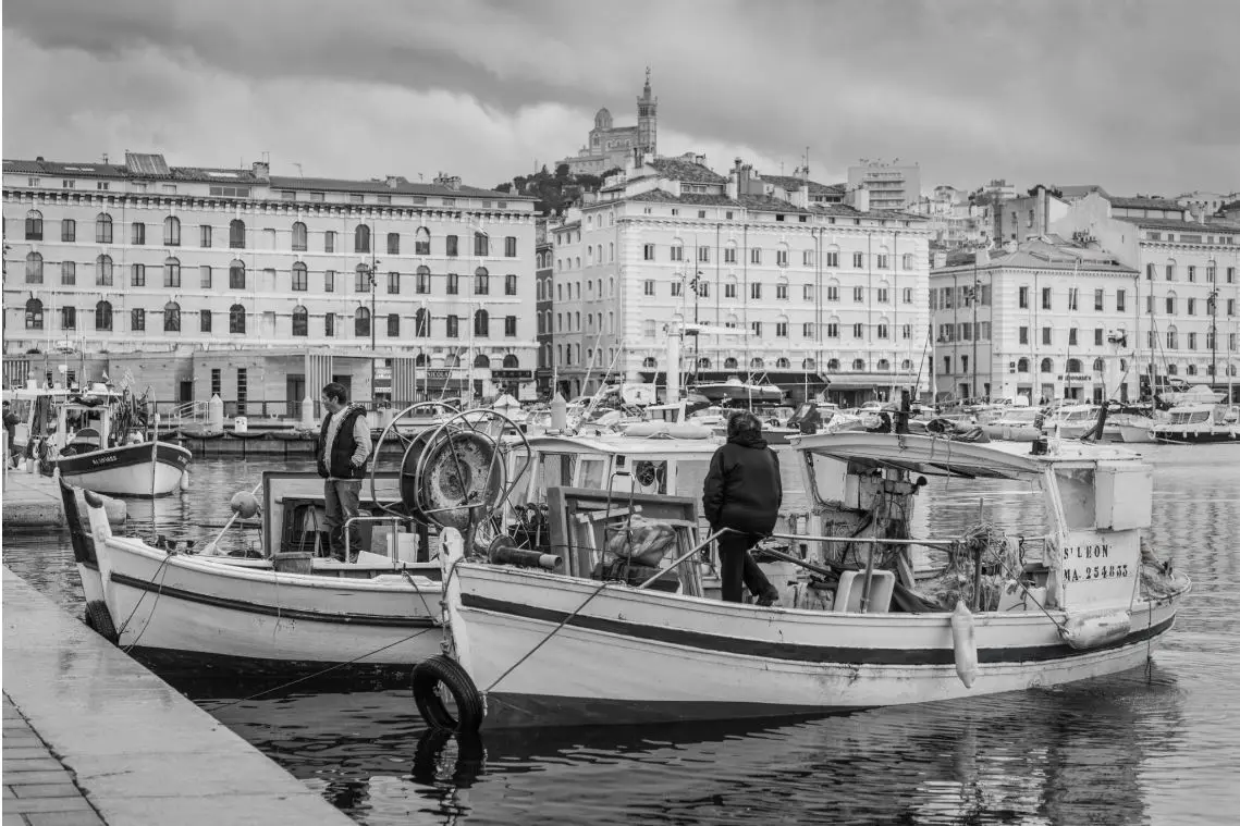 Les Bateaux Marseillais