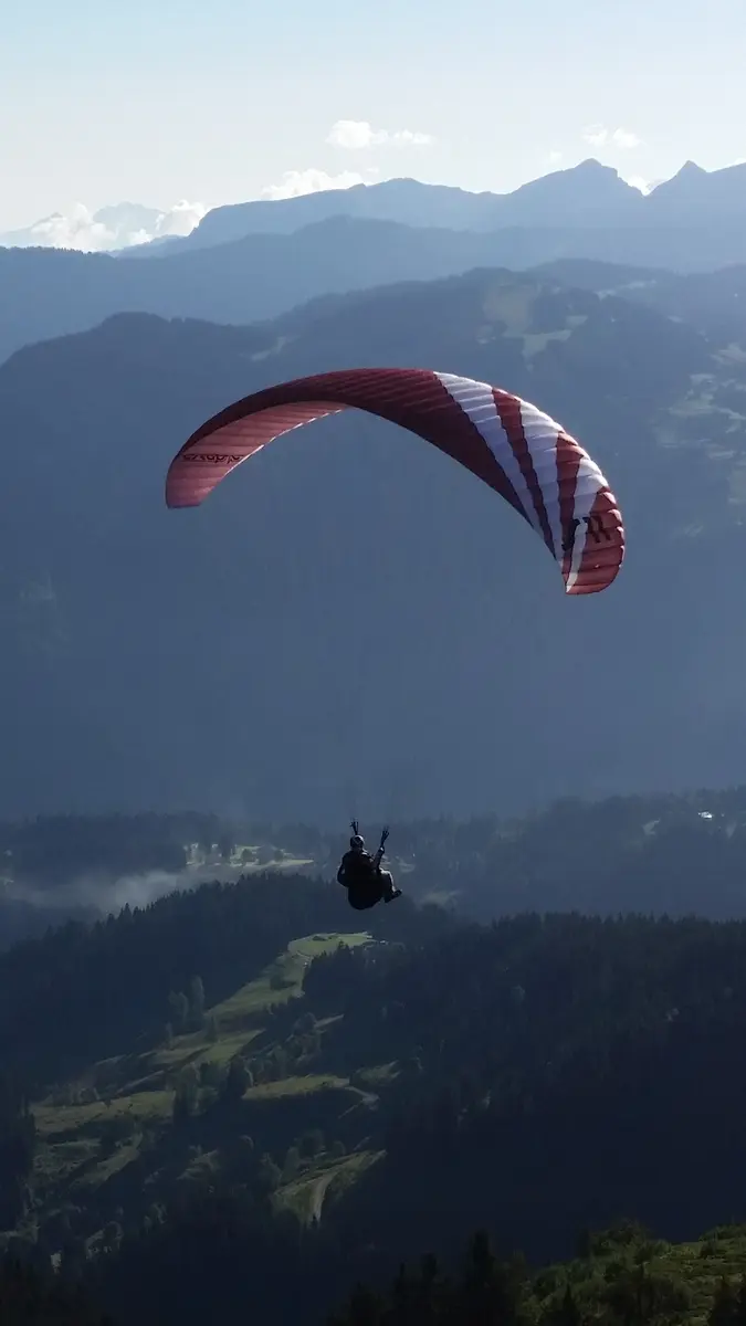 Les Gets Parapente