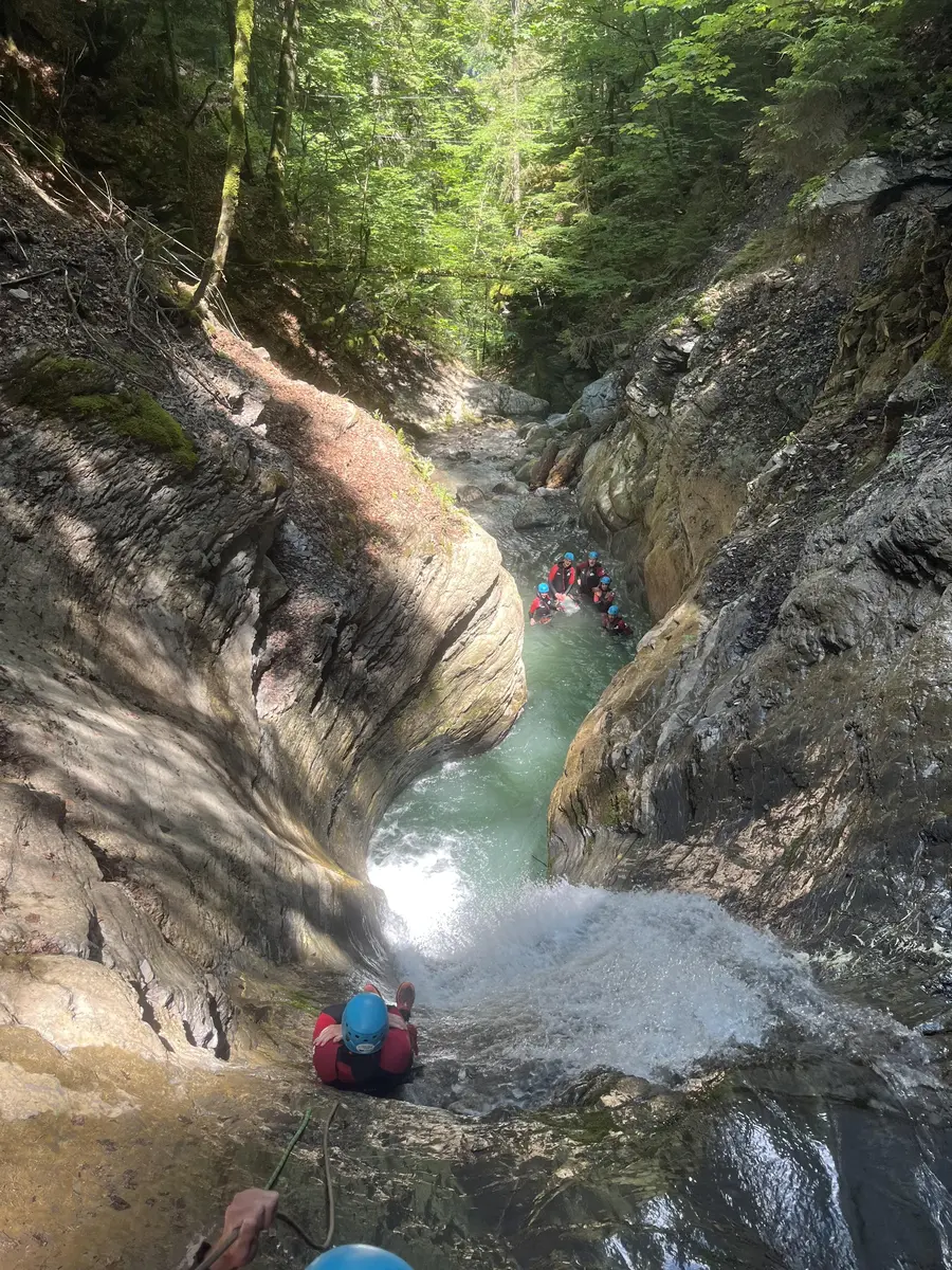 Cascade