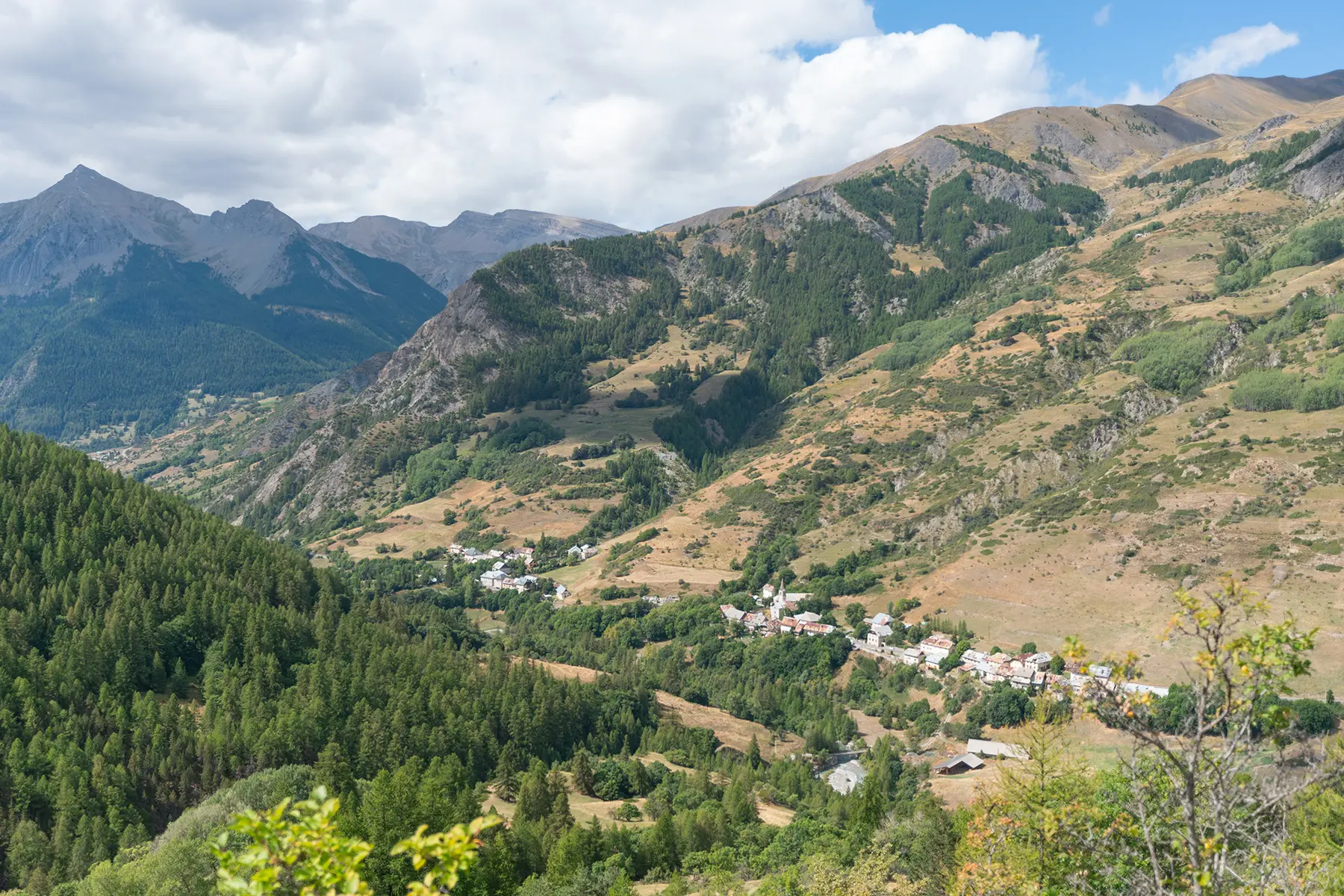 Serenne et Grande Serenne