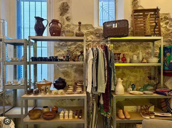 Boutique Broc d'échoppe