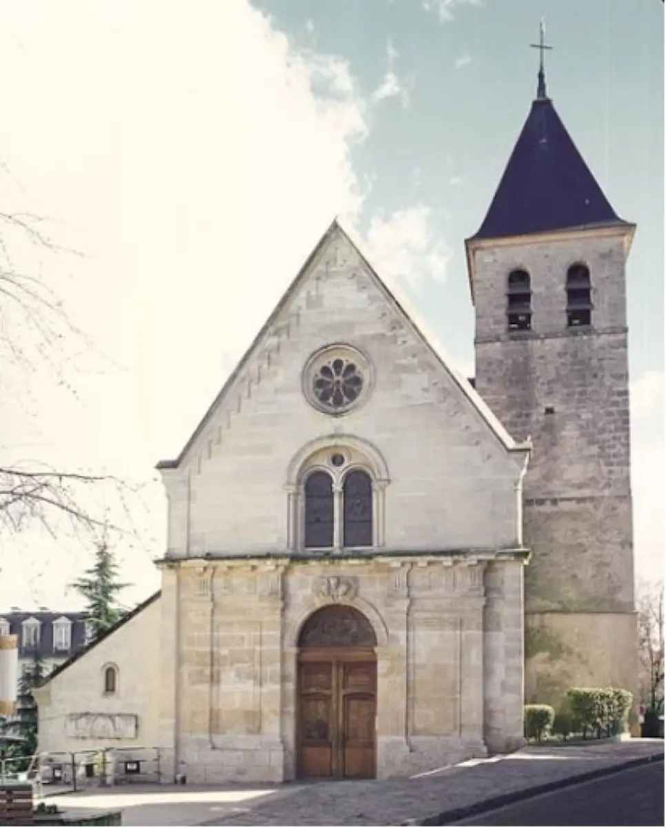 Sainte Clotilde, Chambourcy-Aigremont