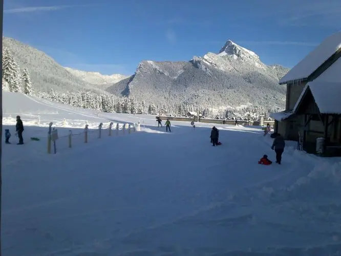 St Hugues de Chartreuse