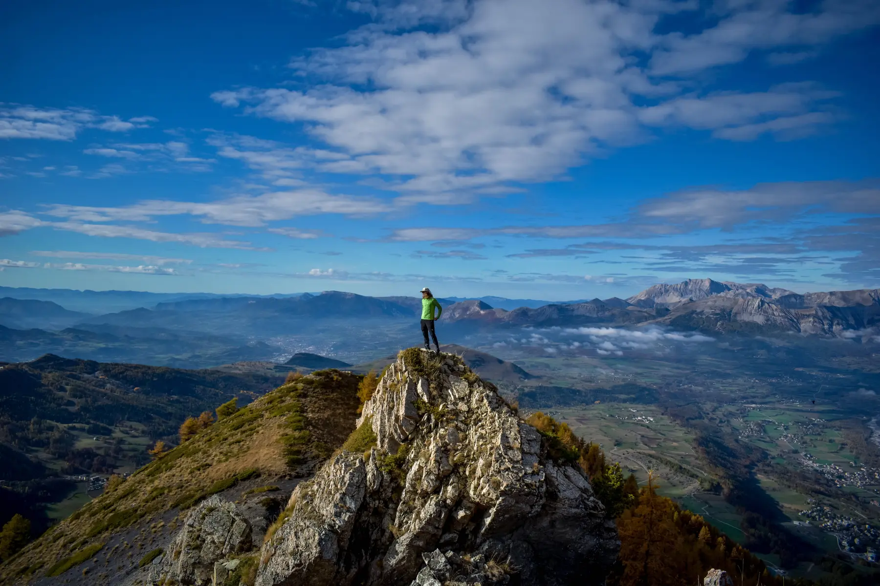 Le Cuchon à St Léger