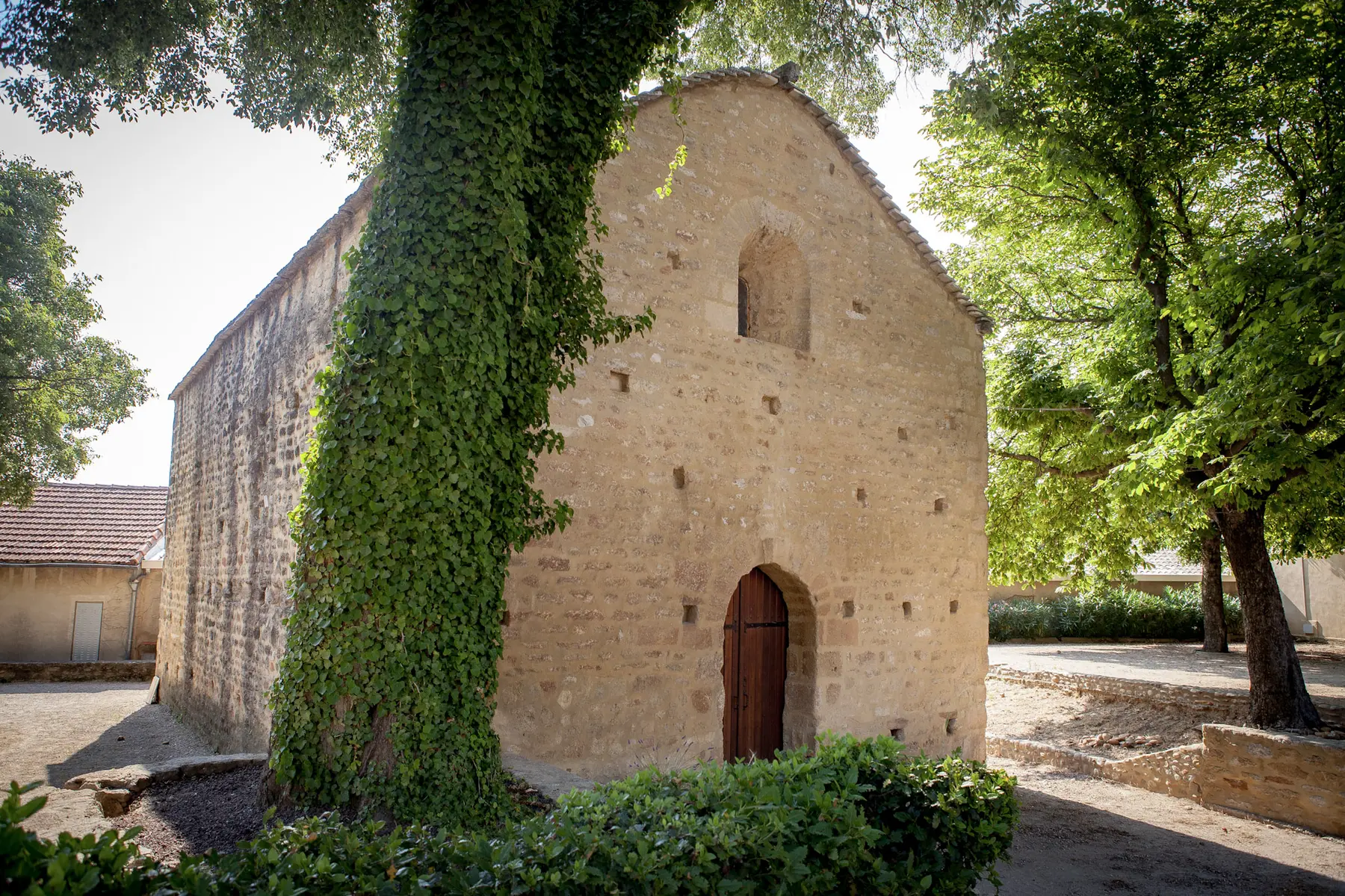 Chapelle St Theodorit