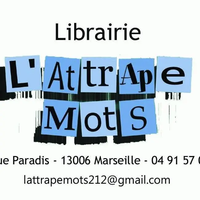 Librairie L'Attrape-Mots