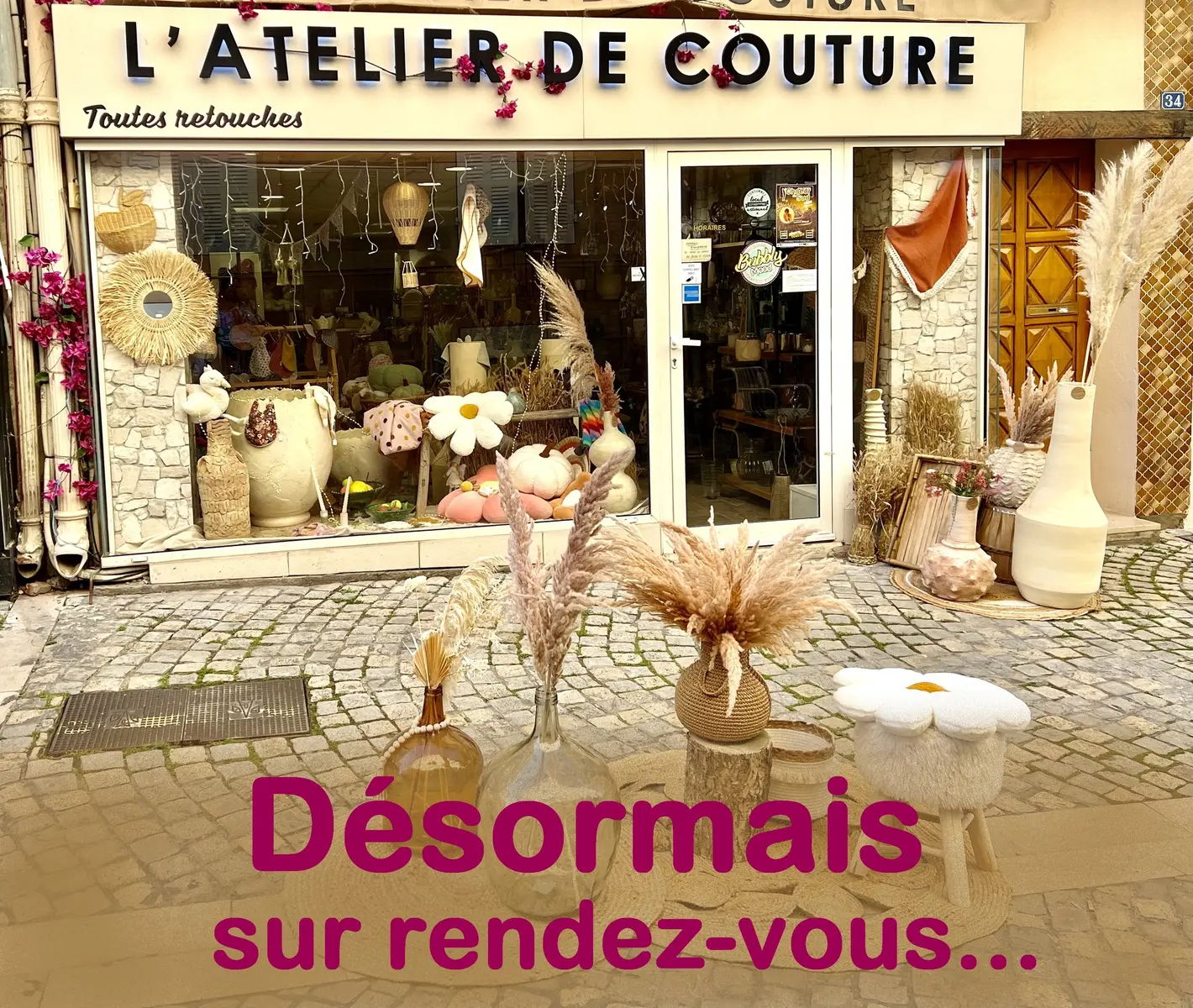 L'Atelier de Couture_Bandol