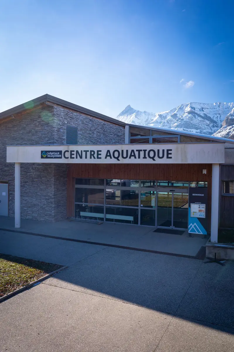 Centre aquatique du Champsaur