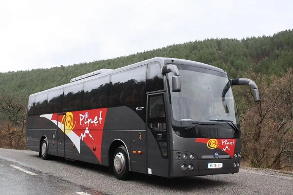 Autocars Pinet Tourisme
