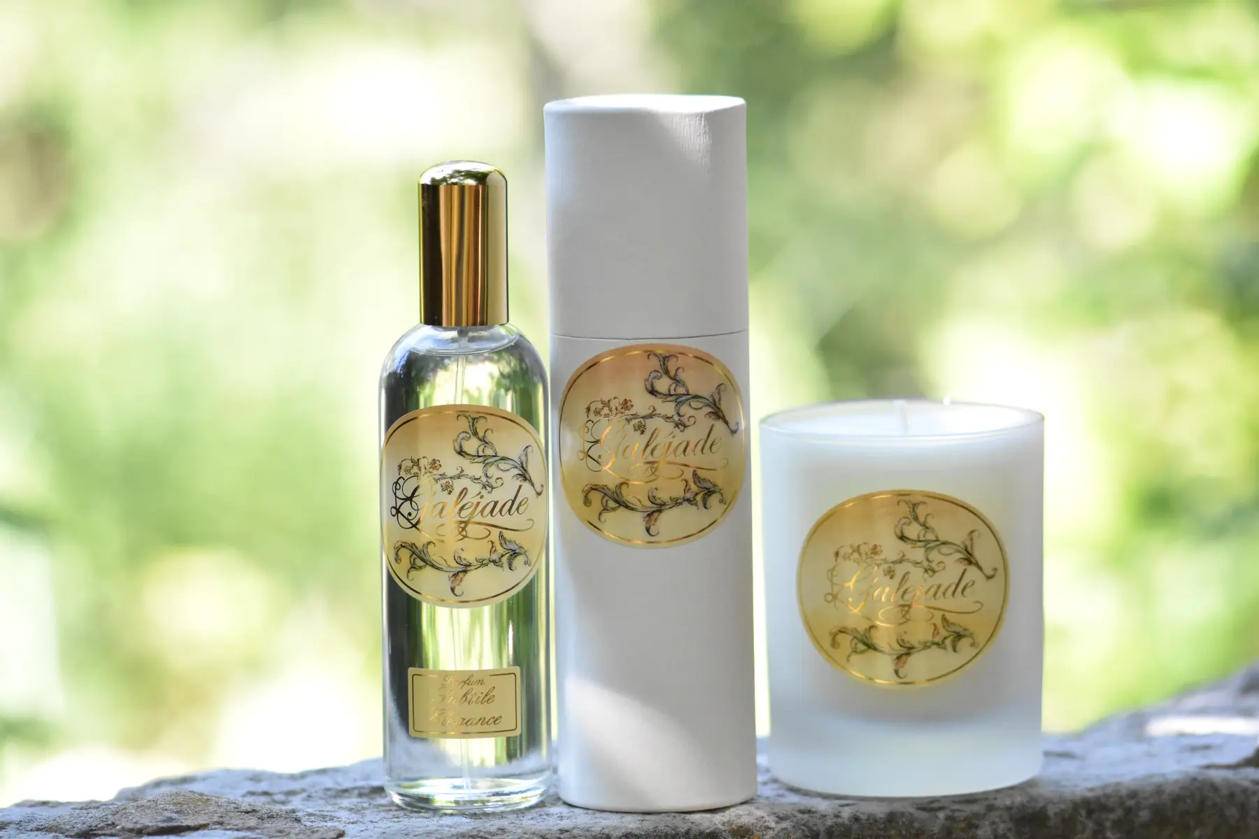 la maison des bougies