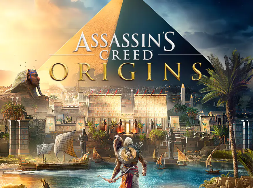 ASSASSIN’S CREED ORIGINS