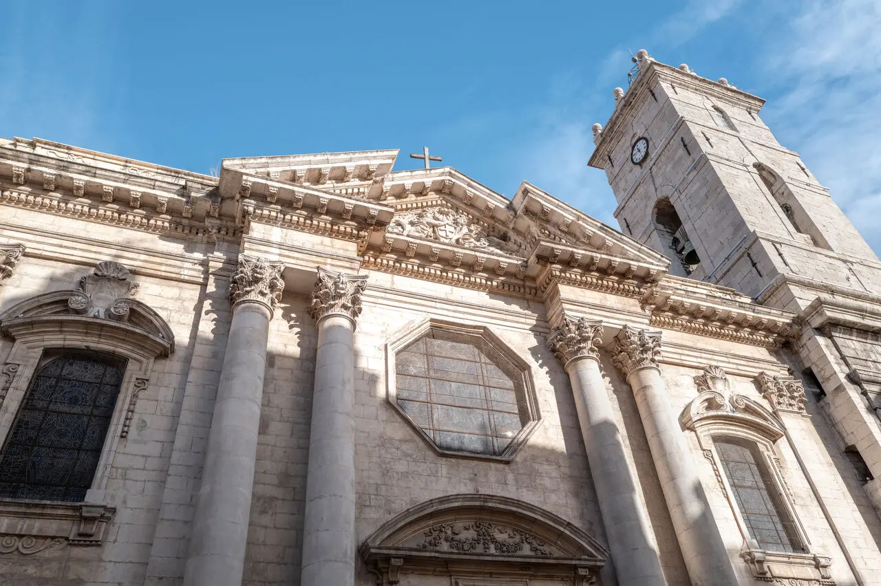 Kathedrale Notre-Dame de la Seds