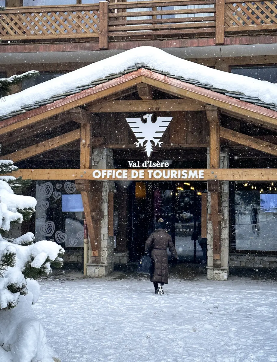 Ufficio del Turismo di Val d'Isère