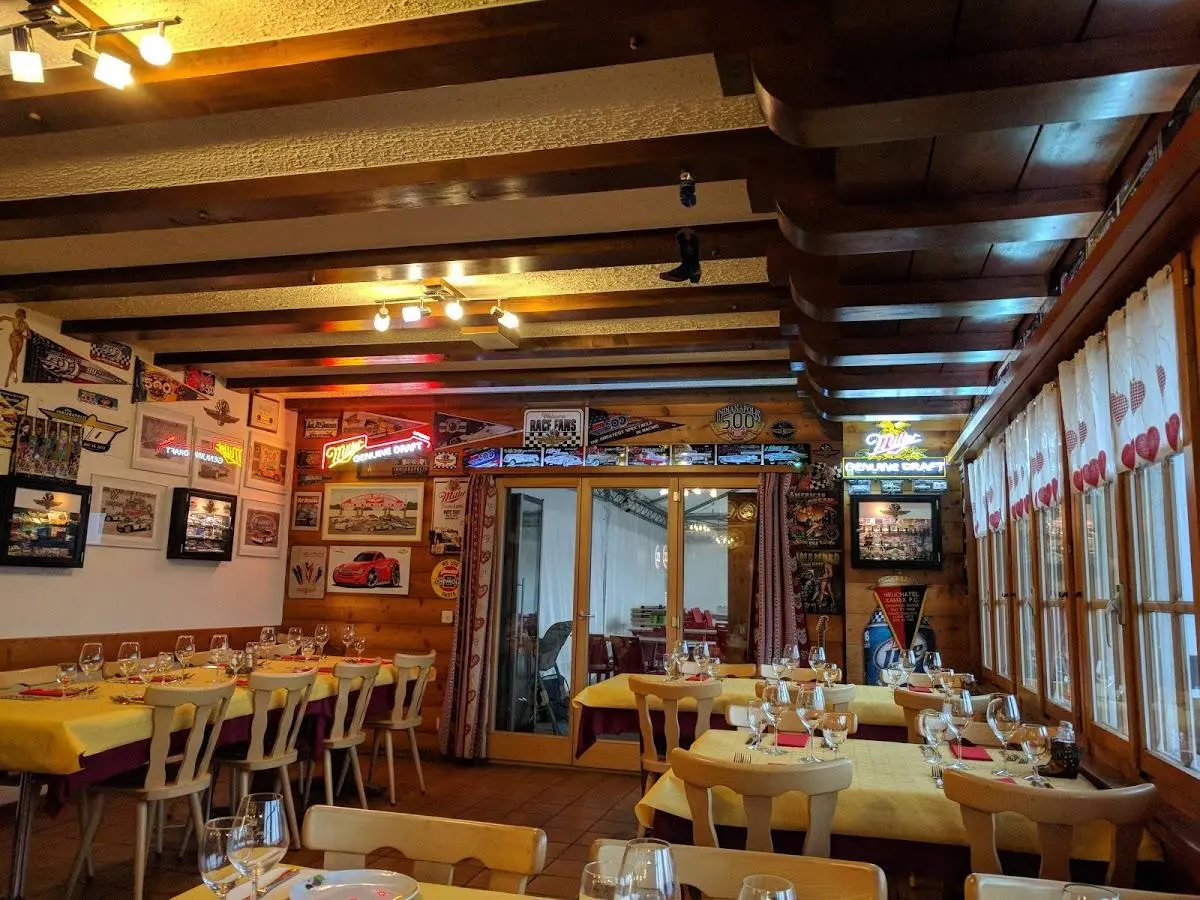 Restaurant Relais-des-Mayens-de-Sion